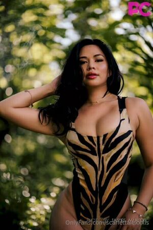 Scarlettalexxxis Nude Photos photo 6