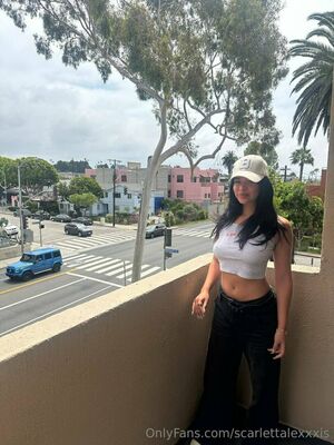 Scarlettalexxxis Nude Photos photo 7