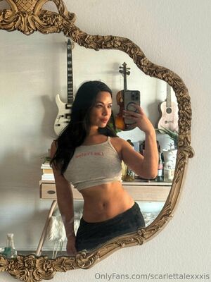 Scarlettalexxxis Nude Photos photo 20