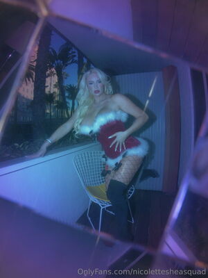 Nicolette Shea Nude Photos photo 208