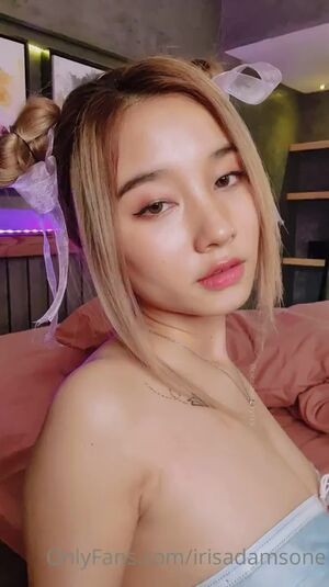 Irisadamsone Nude Photos photo 124
