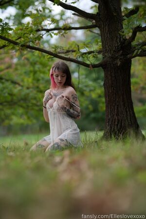 Elleslovexoxo Nude Photos photo 68