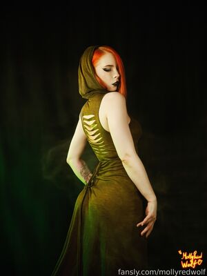 MollyRedWolf Nude Photos photo 41