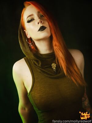 MollyRedWolf Nude Photos photo 43