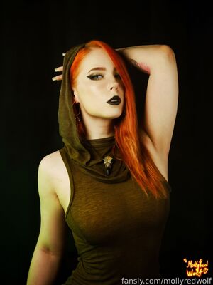 MollyRedWolf Nude Photos photo 44