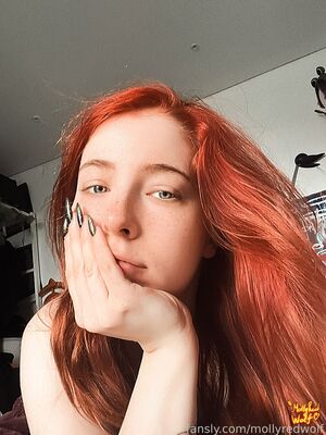 MollyRedWolf Nude Photos photo 50