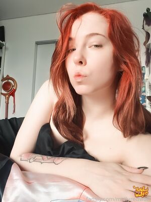 MollyRedWolf Nude Photos photo 51