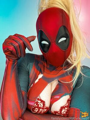MollyRedWolf Nude Photos photo 80