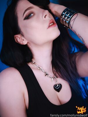 MollyRedWolf Nude Photos photo 90
