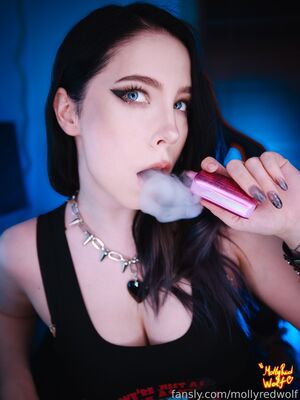 MollyRedWolf Nude Photos photo 92