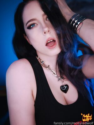 MollyRedWolf Nude Photos photo 93