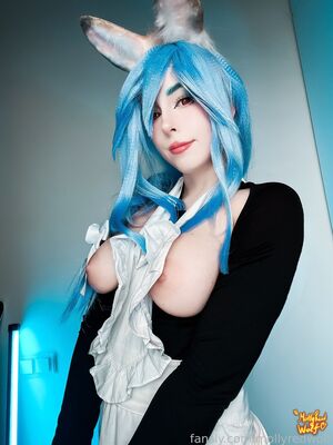 MollyRedWolf Nude Photos photo 101