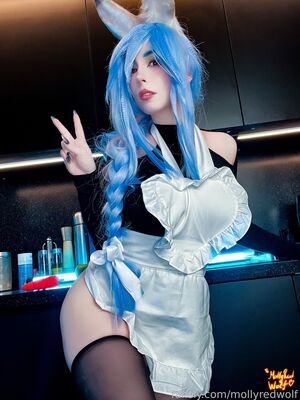 MollyRedWolf Nude Photos photo 112