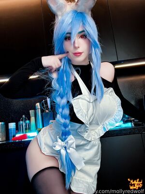 MollyRedWolf Nude Photos photo 113