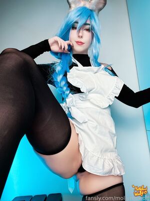 MollyRedWolf Nude Photos photo 121