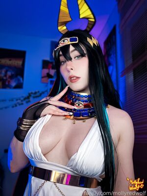 MollyRedWolf Nude Photos photo 163