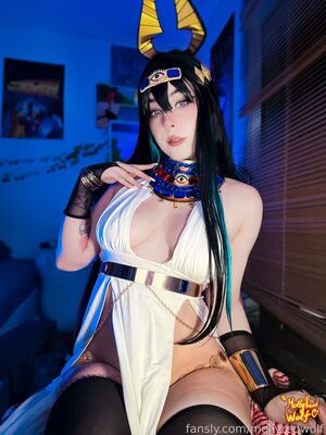 MollyRedWolf Nude Photos photo 165