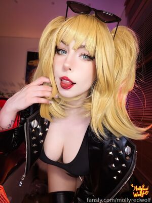MollyRedWolf Nude Photos photo 216