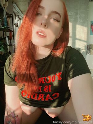 MollyRedWolf Nude Photos photo 294