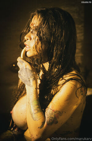 Maru Karv Nude Photos photo 247