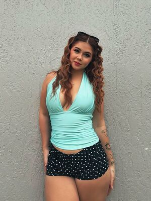 Abby Rose Nude Photos photo 4