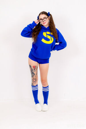 Bella Blu Nude Photos photo 60