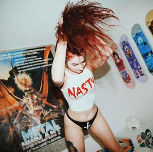 Bella Blu Nude Photos photo 178