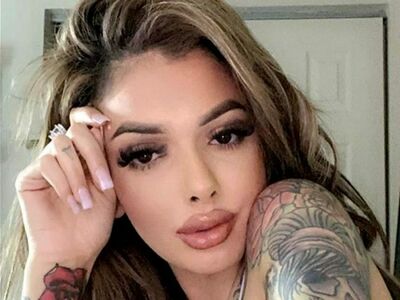 Celina Powell Nude Photos photo 21