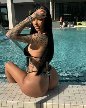 Celina Powell Nude Photos photo 24