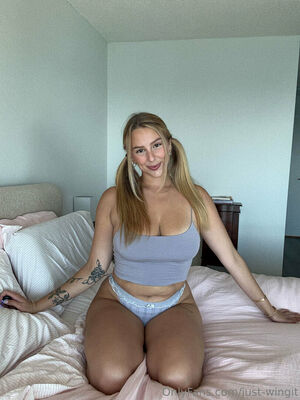 Just-wingit Nude Photos photo 34