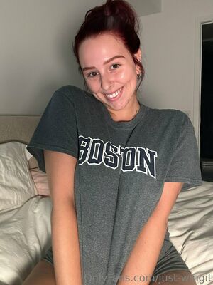 Just-wingit Nude Photos photo 130