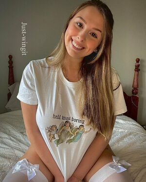 Just-wingit Nude Photos photo 175
