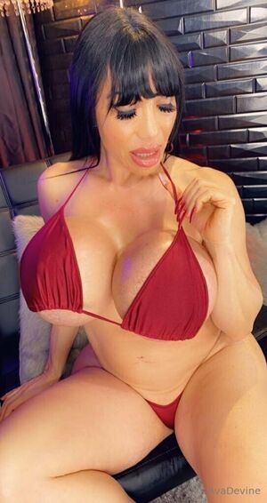 Avadevine Nude Photos photo 125