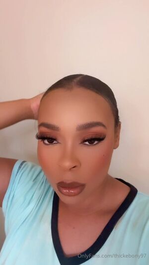 Thickebony97 Nude Photos photo 4