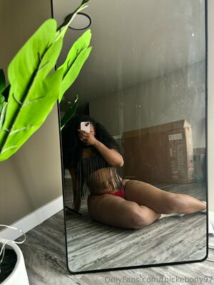 Thickebony97 Nude Photos photo 22