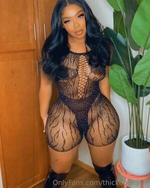 Thickebony97 Nude Photos photo 25