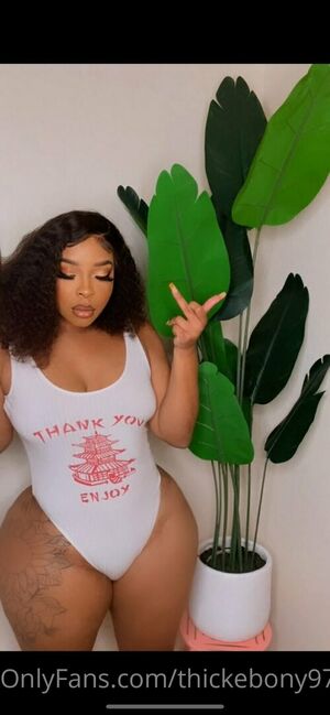 Thickebony97 Nude Photos photo 31