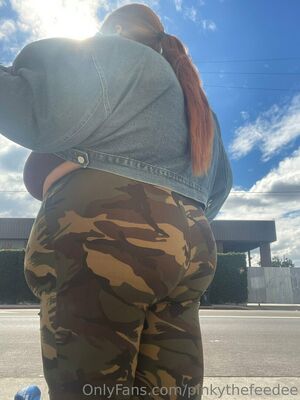 Pinkythefeedee Nude Photos photo 10