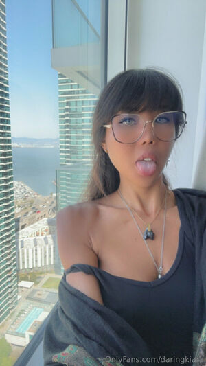 DaringKiara Nude Photos photo 13