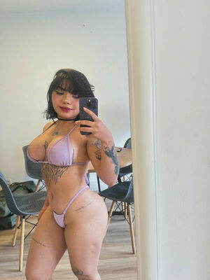Nathy Foxx Nude Photos photo 3