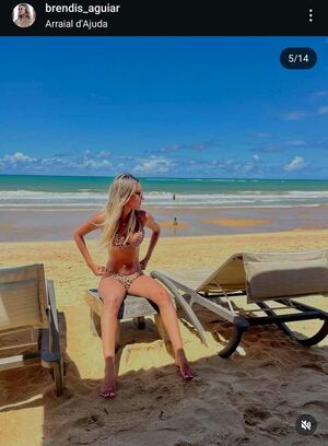 Brenda Aguiar Nude Photos photo 6