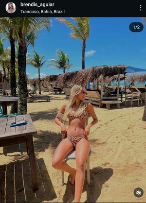Brenda Aguiar Nude Photos photo 8