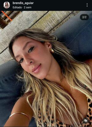 Brenda Aguiar Nude Photos photo 9