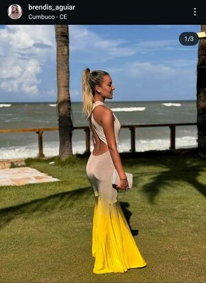 Brenda Aguiar Nude Photos photo 12