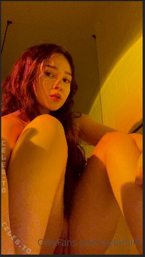 Tayler Hills Nude Photos photo 1