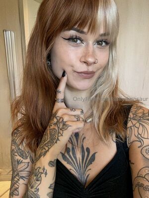 Sallydinosaur Nude Photos photo 32