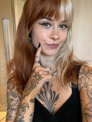 Sallydinosaur Nude Photos photo 35