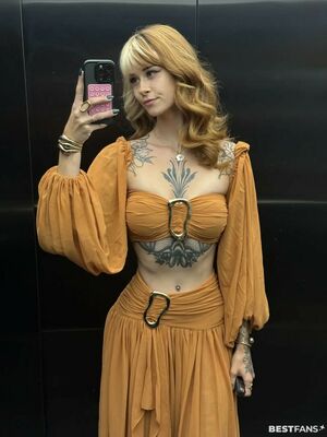 Sallydinosaur Nude Photos photo 48