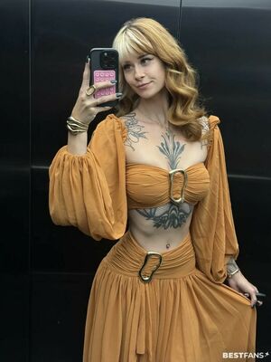 Sallydinosaur Nude Photos photo 50