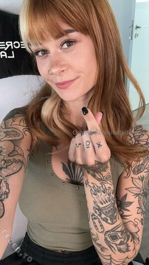 Sallydinosaur Nude Photos photo 54